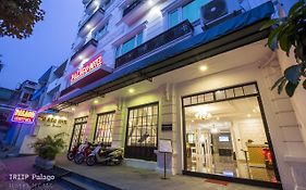 Khách sạn PALAGO - Quận Bình Thạnh